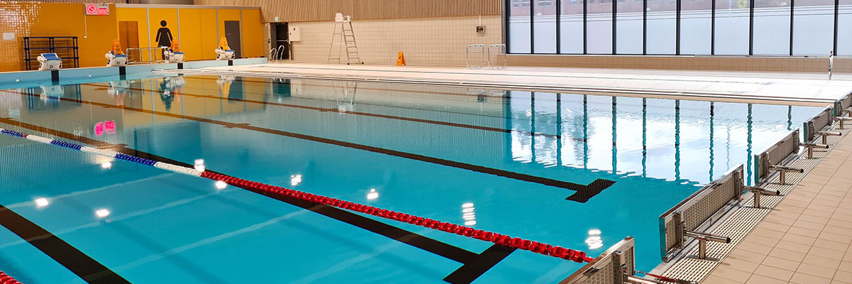 Movable floor, insulation wall and disabled lift in Stathelle (norway)