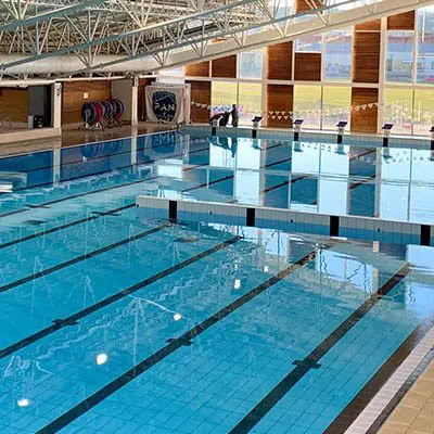 2-sections traversable bulkhead installation in Aix-en-Provence (France)