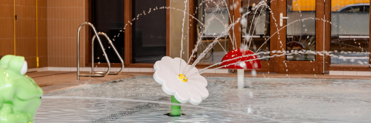 Varioplay Pool equipment